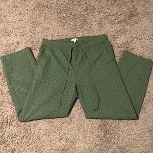 J Crew Mercantile Women's Drawstring Pant